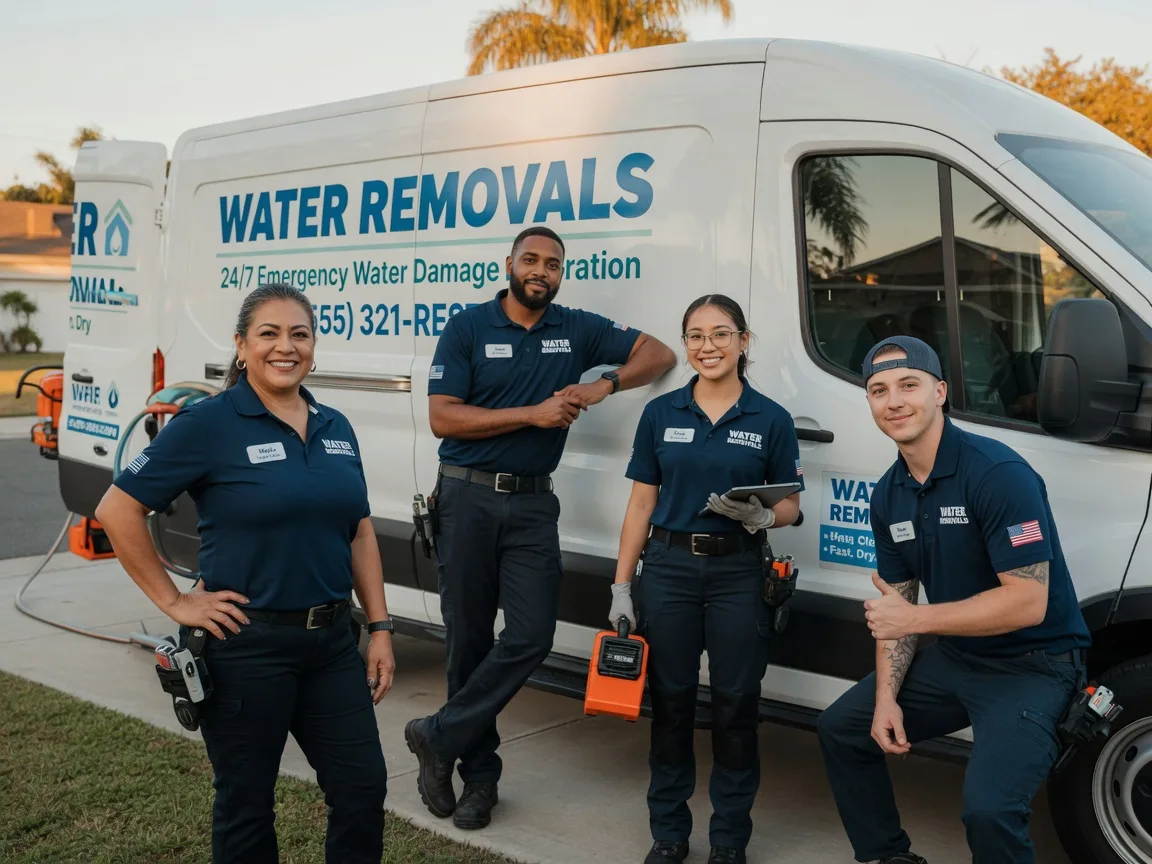 Water Removal company in Ferndale, PA